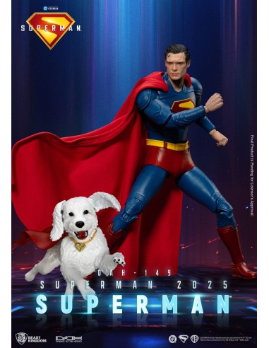 Superman (2025) Action Figure... Superman (2025) Action Figure...
