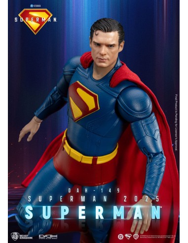 Superman (2025) Action Figure... Superman (2025) Action Figure...