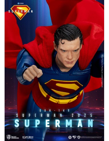 Superman (2025) Action Figure... Superman (2025) Action Figure...