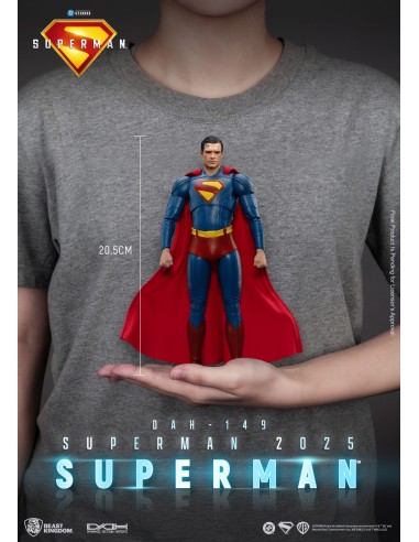 Superman (2025) Action Figure... Superman (2025) Action Figure...
