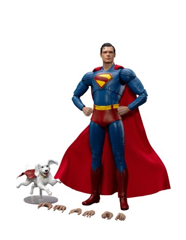 Superman (2025) Action Figure... Superman (2025) Action Figure...