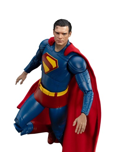 Superman (2025) Action Figure... Superman (2025) Action Figure...