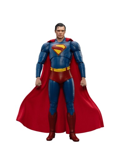 Superman (2025) Action Figure... Superman (2025) Action Figure...