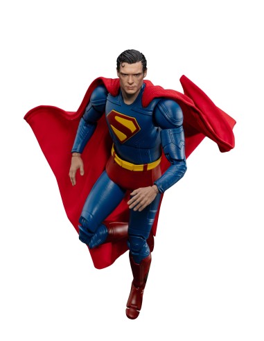 Superman (2025) Action Figure... Superman (2025) Action Figure...