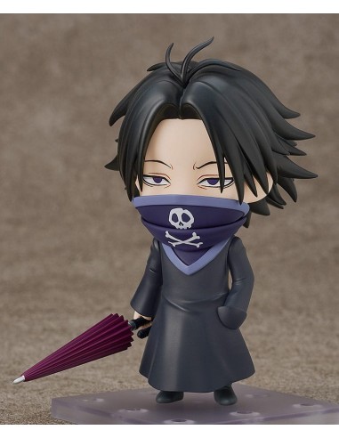 Hunter x Hunter Nendoroid Action... Hunter x Hunter Nendoroid Action...