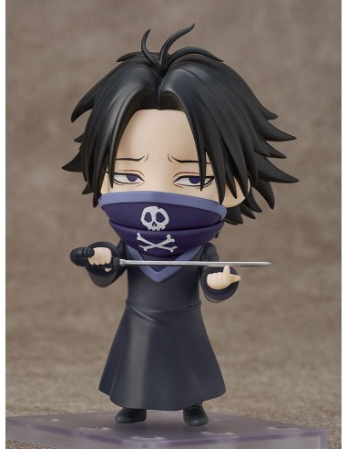Hunter x Hunter Nendoroid Action... Hunter x Hunter Nendoroid Action...