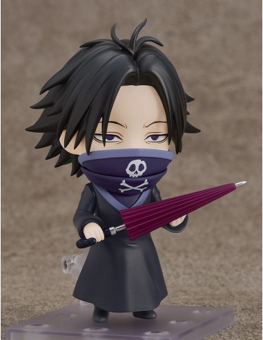 Hunter x Hunter Nendoroid Action... Hunter x Hunter Nendoroid Action...