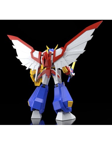 Matchless Raijin-Oh Moderoid Plastic... Matchless Raijin-Oh Moderoid Plastic...