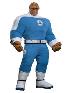The Fantastic Four: First...