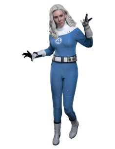 The Fantastic Four: First...