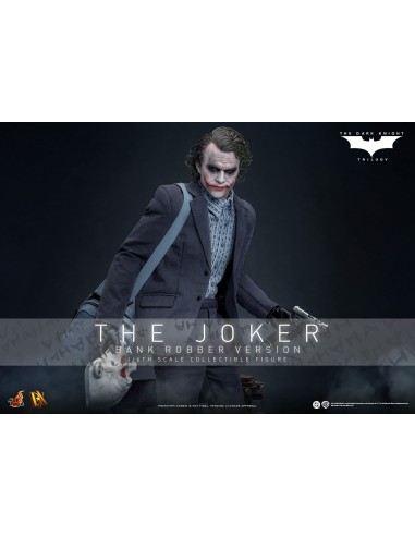 Hot Toys The Dark Knight DX 1/6 The... Hot Toys The Dark Knight DX 1/6 The...