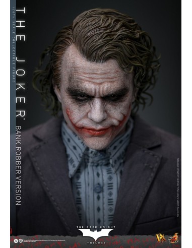 Hot Toys The Dark Knight DX 1/6 The... Hot Toys The Dark Knight DX 1/6 The...