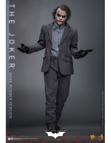 Hot Toys The Dark Knight DX 1/6 The... Hot Toys The Dark Knight DX 1/6 The...