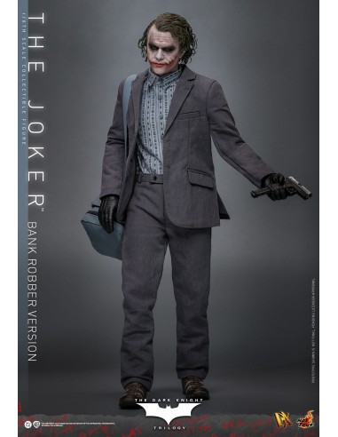 Hot Toys The Dark Knight DX 1/6 The... Hot Toys The Dark Knight DX 1/6 The...