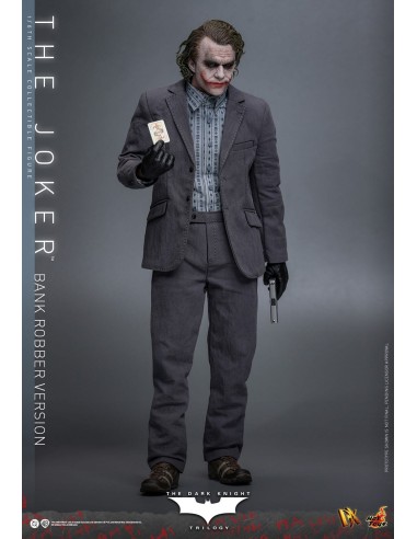Hot Toys The Dark Knight DX 1/6 The... Hot Toys The Dark Knight DX 1/6 The...