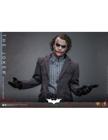 Hot Toys The Dark Knight DX 1/6 The... Hot Toys The Dark Knight DX 1/6 The...
