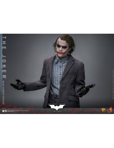 Hot Toys The Dark Knight DX 1/6 The... Hot Toys The Dark Knight DX 1/6 The...