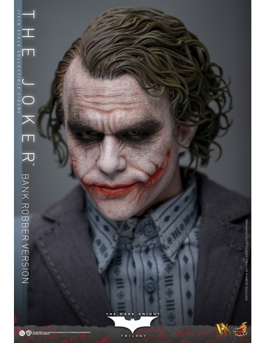 Hot Toys The Dark Knight DX 1/6 The... Hot Toys The Dark Knight DX 1/6 The...