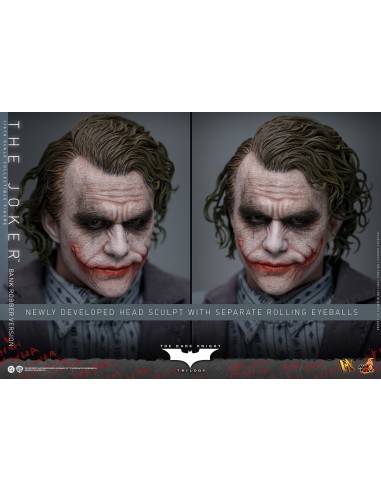Hot Toys The Dark Knight DX 1/6 The... Hot Toys The Dark Knight DX 1/6 The...
