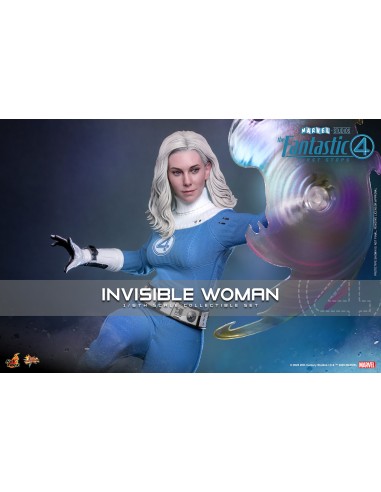 Hot Toys The Fantastic Four First... Hot Toys The Fantastic Four First...