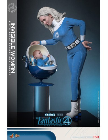 Hot Toys The Fantastic Four First... Hot Toys The Fantastic Four First...