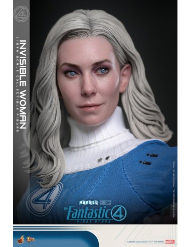 Hot Toys The Fantastic Four First... Hot Toys The Fantastic Four First...