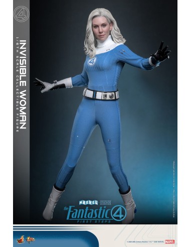 Hot Toys The Fantastic Four First... Hot Toys The Fantastic Four First...