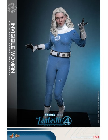 Hot Toys The Fantastic Four First... Hot Toys The Fantastic Four First...