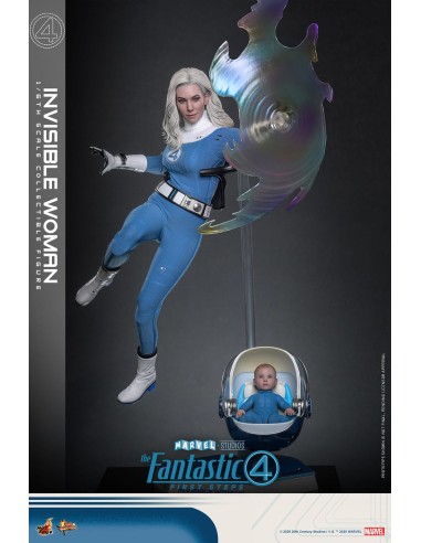 Hot Toys The Fantastic Four First... Hot Toys The Fantastic Four First...