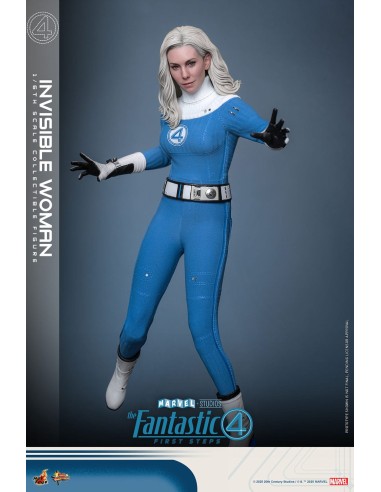 Hot Toys The Fantastic Four First... Hot Toys The Fantastic Four First...