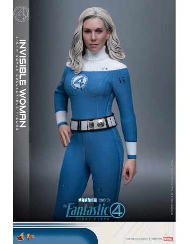 Hot Toys The Fantastic Four First... Hot Toys The Fantastic Four First...