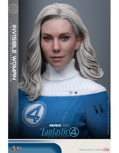 Hot Toys The Fantastic Four First... Hot Toys The Fantastic Four First...