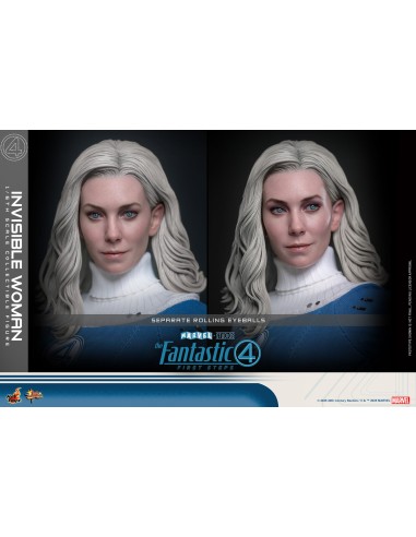 Hot Toys The Fantastic Four First... Hot Toys The Fantastic Four First...