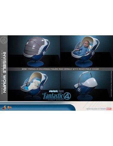 Hot Toys The Fantastic Four First... Hot Toys The Fantastic Four First...