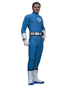 Hot Toys The Fantastic Four...