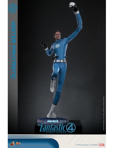 Hot Toys The Fantastic Four First... Hot Toys The Fantastic Four First...
