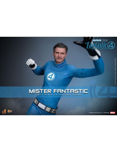 Hot Toys The Fantastic Four First... Hot Toys The Fantastic Four First...
