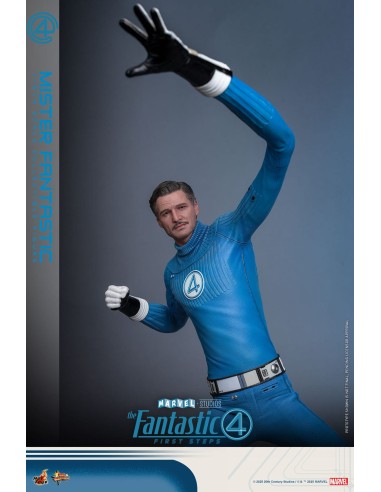 Hot Toys The Fantastic Four First... Hot Toys The Fantastic Four First...