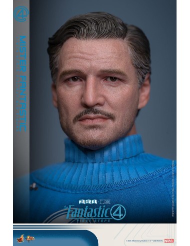 Hot Toys The Fantastic Four First... Hot Toys The Fantastic Four First...