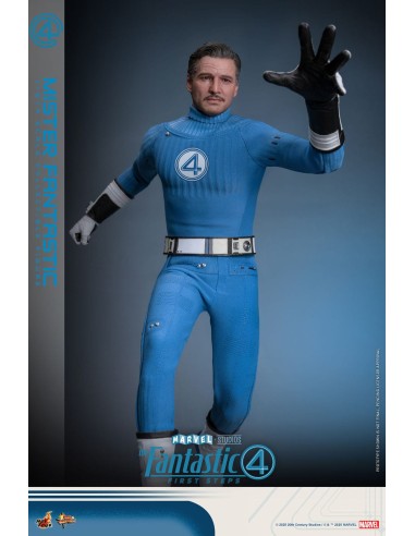 Hot Toys The Fantastic Four First... Hot Toys The Fantastic Four First...