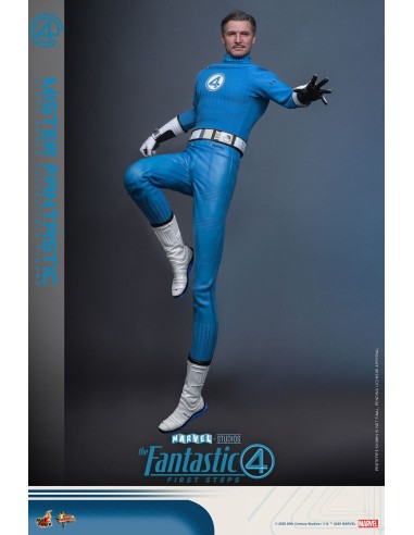Hot Toys The Fantastic Four First... Hot Toys The Fantastic Four First...