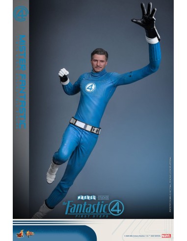 Hot Toys The Fantastic Four First... Hot Toys The Fantastic Four First...