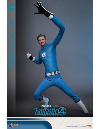 Hot Toys The Fantastic Four First... Hot Toys The Fantastic Four First...