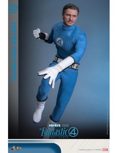 Hot Toys The Fantastic Four First... Hot Toys The Fantastic Four First...