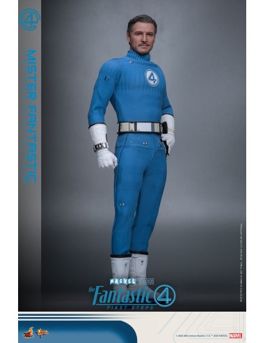 Hot Toys The Fantastic Four First... Hot Toys The Fantastic Four First...