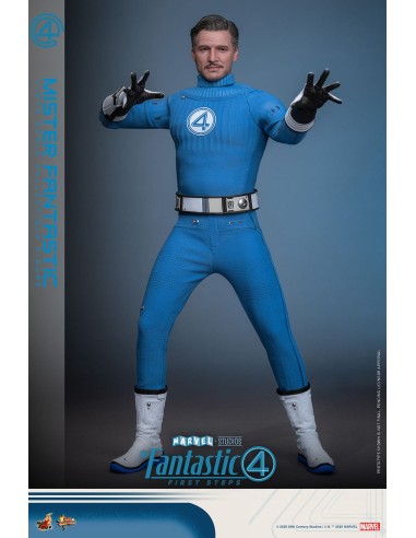 Hot Toys The Fantastic Four First... Hot Toys The Fantastic Four First...