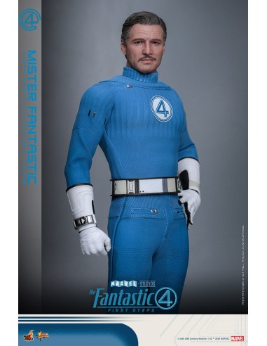 Hot Toys The Fantastic Four First... Hot Toys The Fantastic Four First...