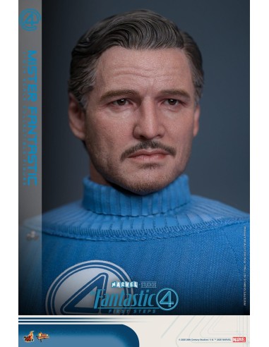 Hot Toys The Fantastic Four First... Hot Toys The Fantastic Four First...