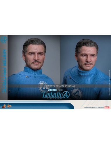 Hot Toys The Fantastic Four First... Hot Toys The Fantastic Four First...
