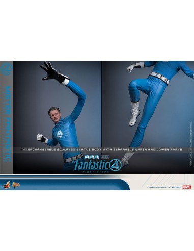 Hot Toys The Fantastic Four First... Hot Toys The Fantastic Four First...